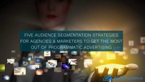 Five Audience Segmentation Strategies for Agencies & Marketers to Get the Most Out of Programmatic Advertising