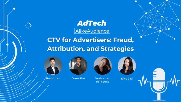 CTV for Advertisers | AdTech | Alike Audience
