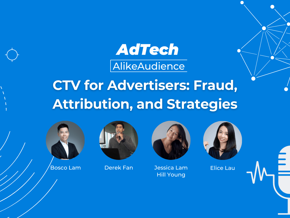 CTV for Advertisers | AdTech | Alike Audience