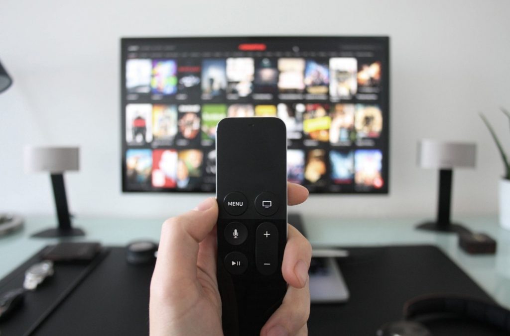 What is connected tv advertising