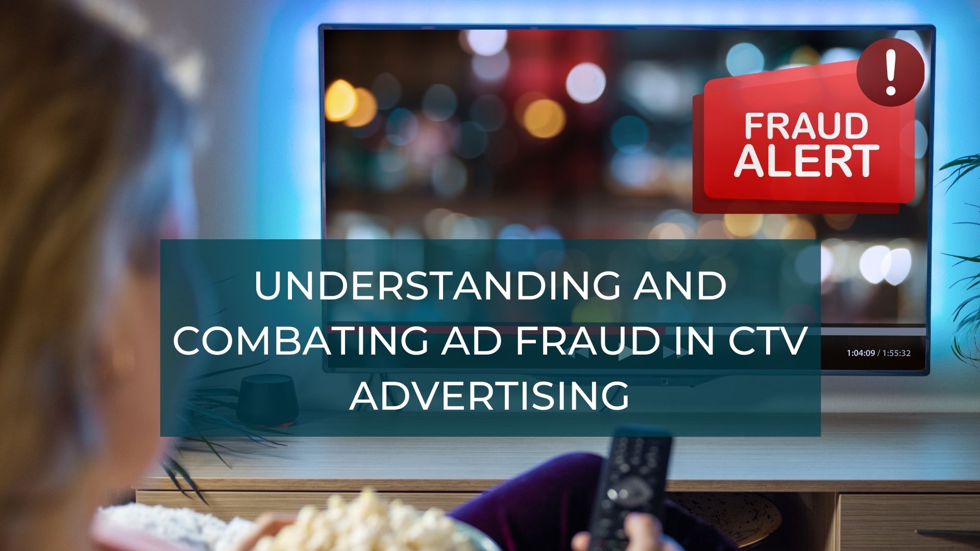 Understanding and Combating Ad Fraud in CTV Advertising