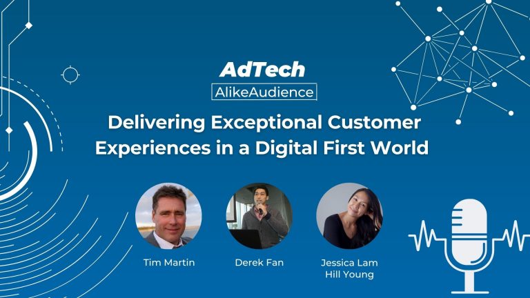 Delivering Exceptional Customer Experiences in a Digital First World | Podcast #3