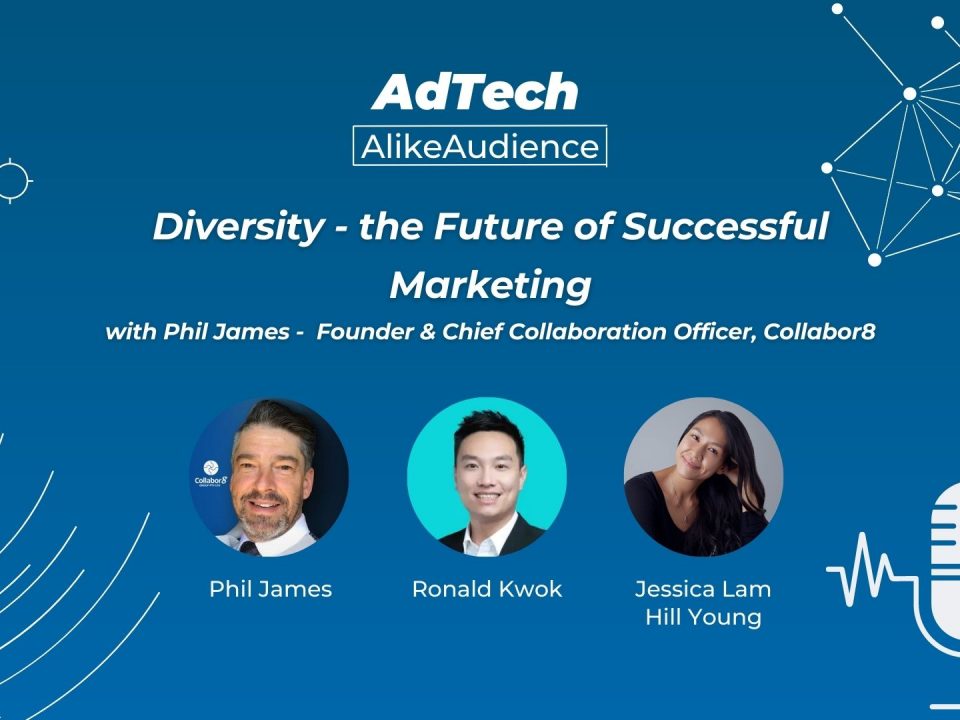 Diversity - The Future of Successful Marketing | Podcast #6