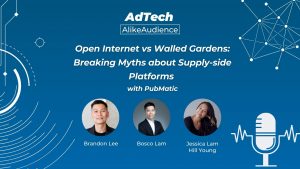 Open Internet vs Walled Gardens: Breaking Myths about Supply-side Platforms with PubMatic | Podcast #7