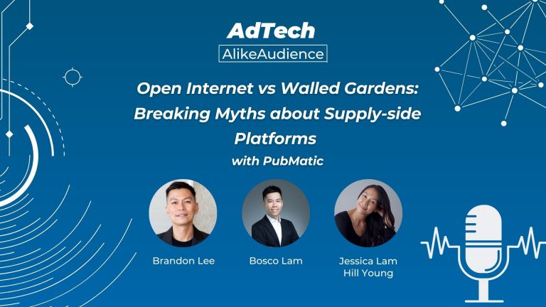 Open Internet vs Walled Gardens: Breaking Myths about Supply-side Platforms with PubMatic | Podcast #7