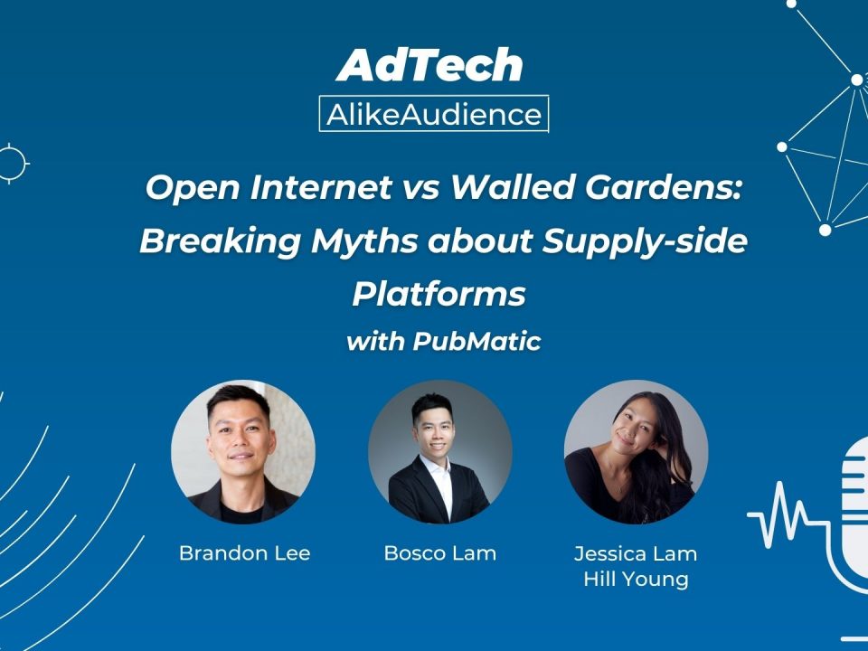 Open Internet vs Walled Gardens: Breaking Myths about Supply-side Platforms with PubMatic | Podcast #7