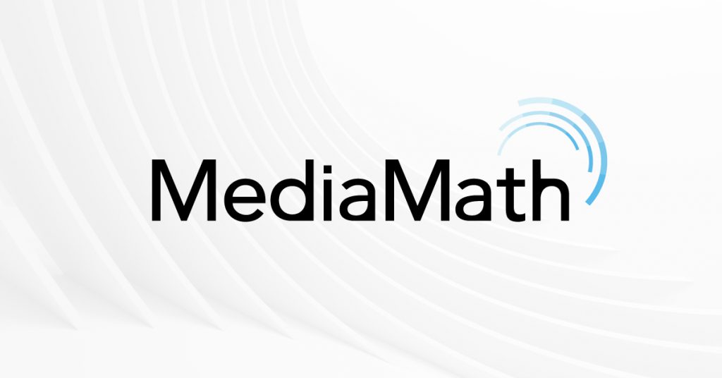 Logo of demand-side platform MediaMath – AlikeAudience