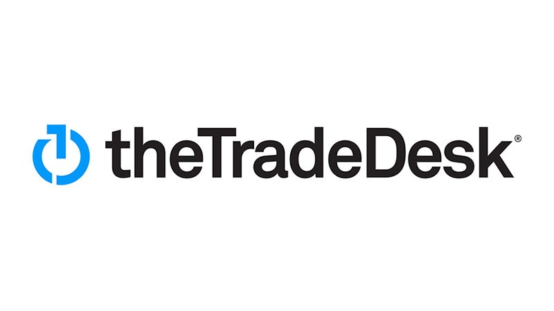 Logo of programmatic advertising platform The Trade Desk – AlikeAudience