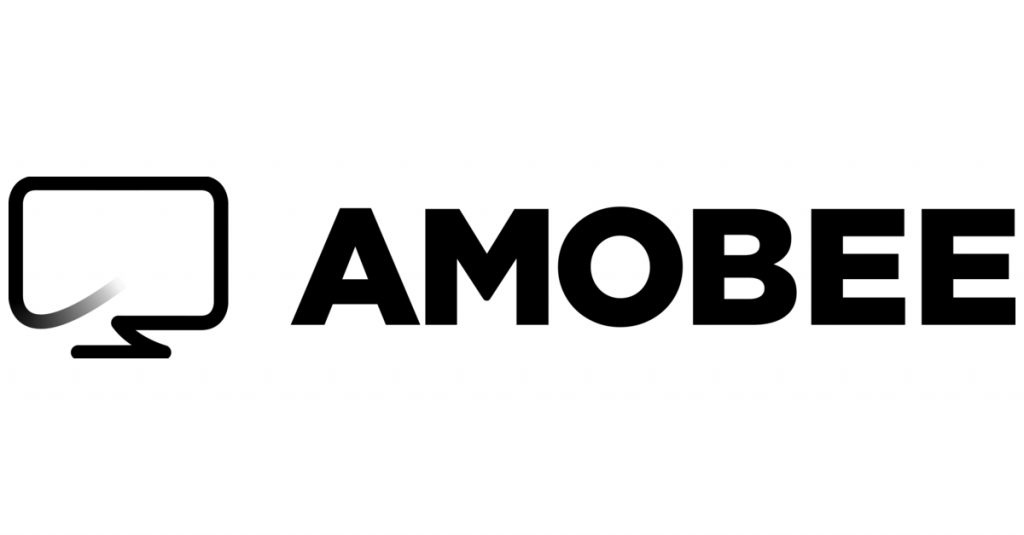 Logo of automated programmatic advertising platform Amobee – AlikeAudience