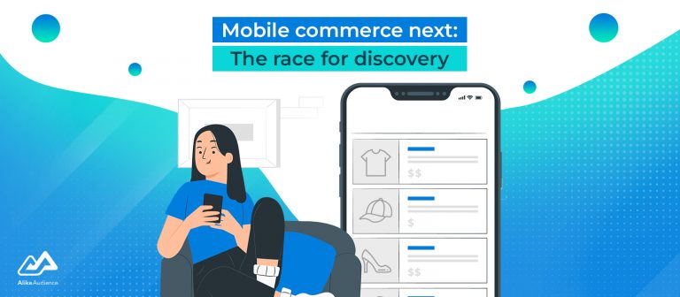 Mobile Commerce Next: The Race for Discovery