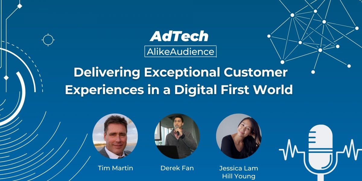 Delivering Exceptional Customer Experiences in a Digital First World | Podcast #3