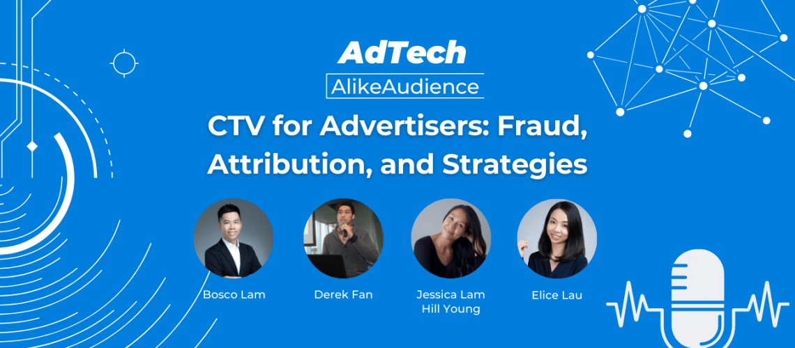 CTV for Advertisers | AdTech | Alike Audience