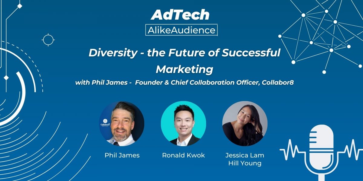 Diversity - The Future of Successful Marketing | Podcast #6